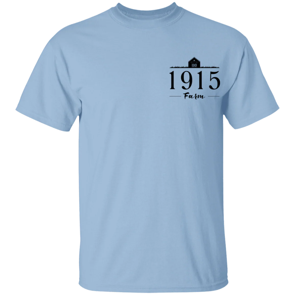 1915 Farm Logo Youth T-Shirt
