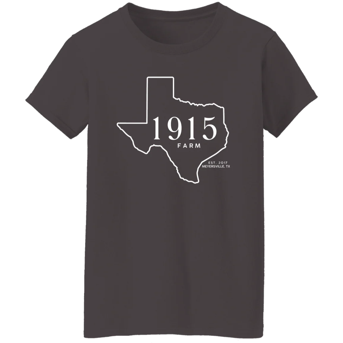 1701 Farm Texas Women's T-Shirt