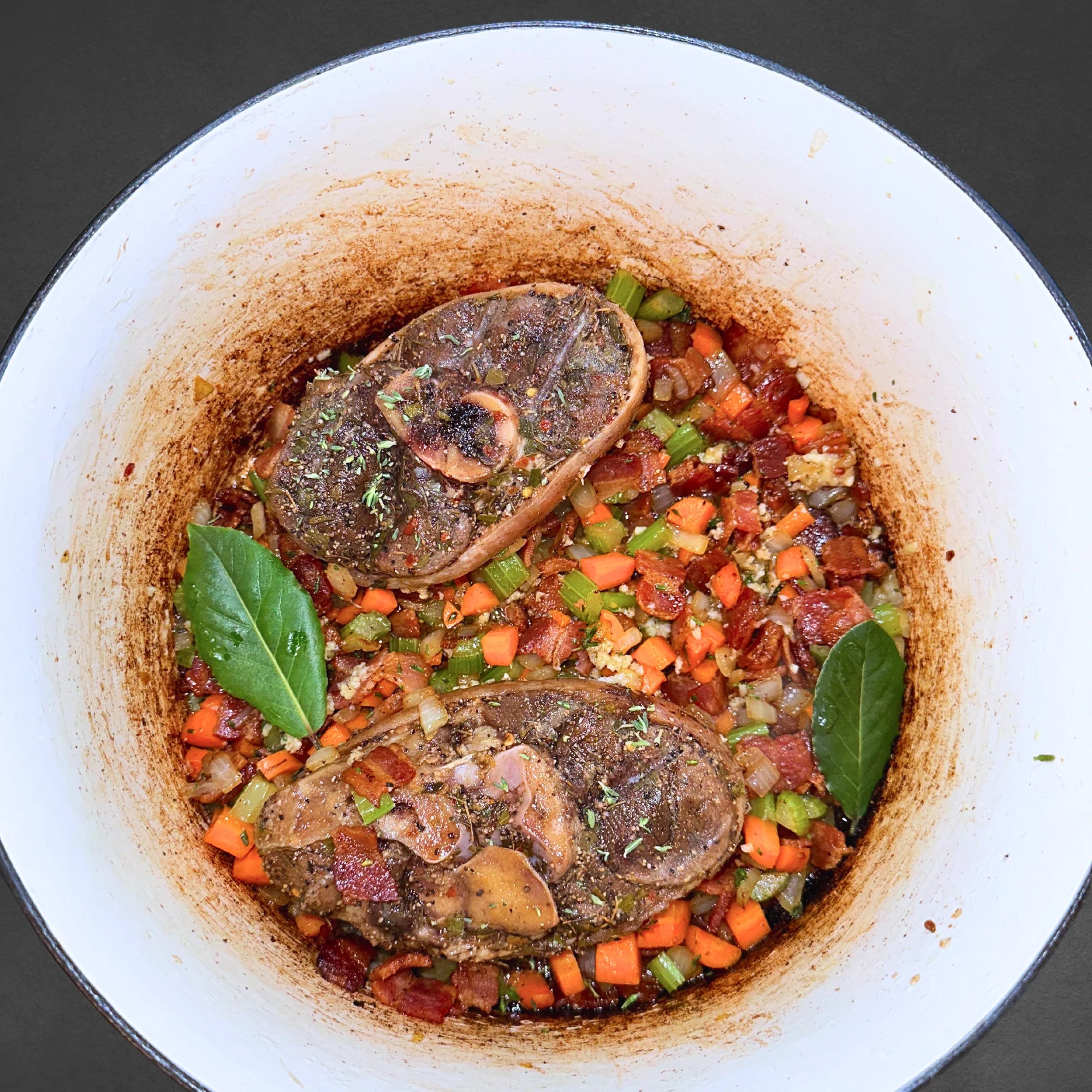 Smoked Ham Hocks – Pair of Two