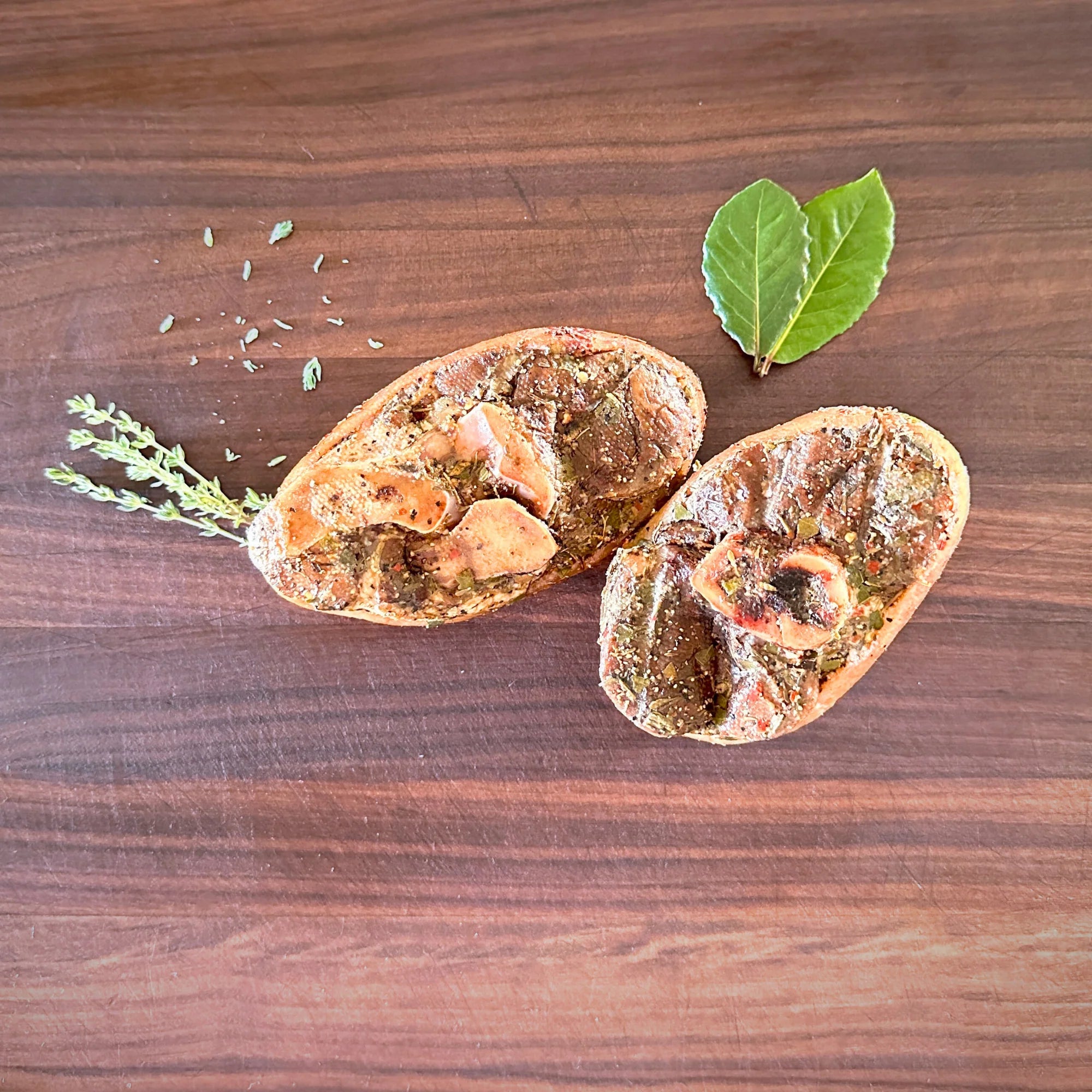 Smoked Ham Hocks – Pair of Two