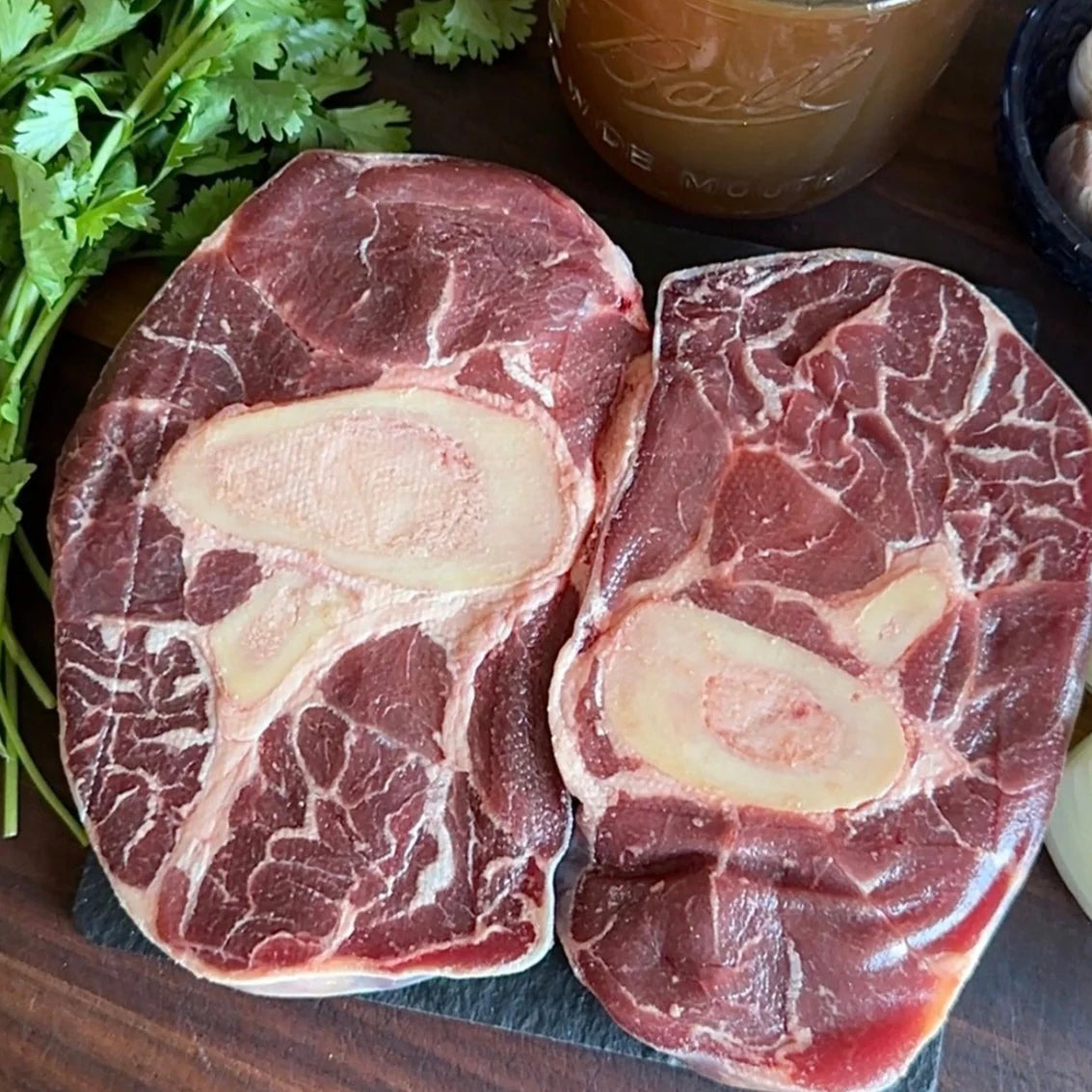 Grassfed Ossobuco