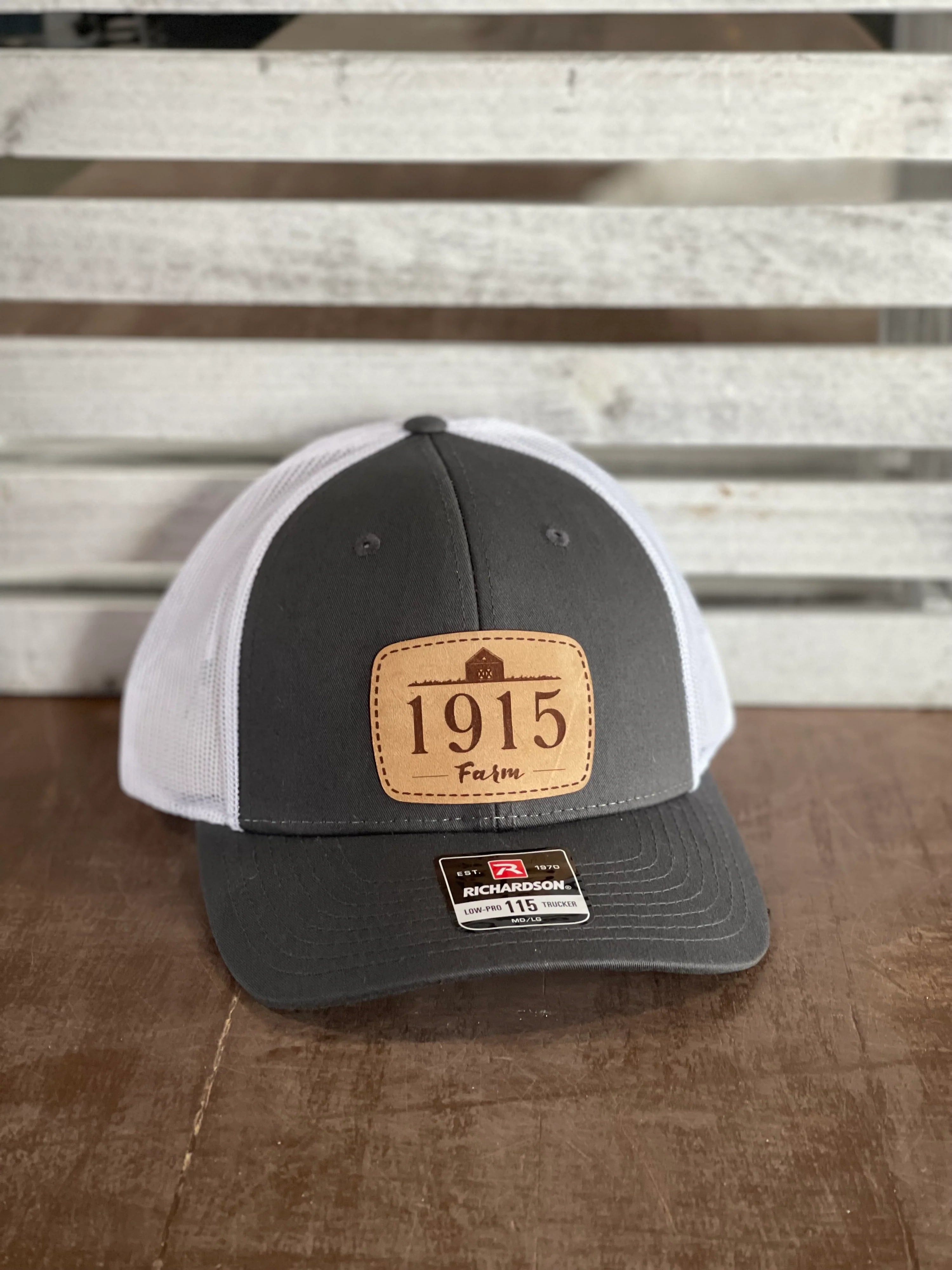 Cap - Richardson 115