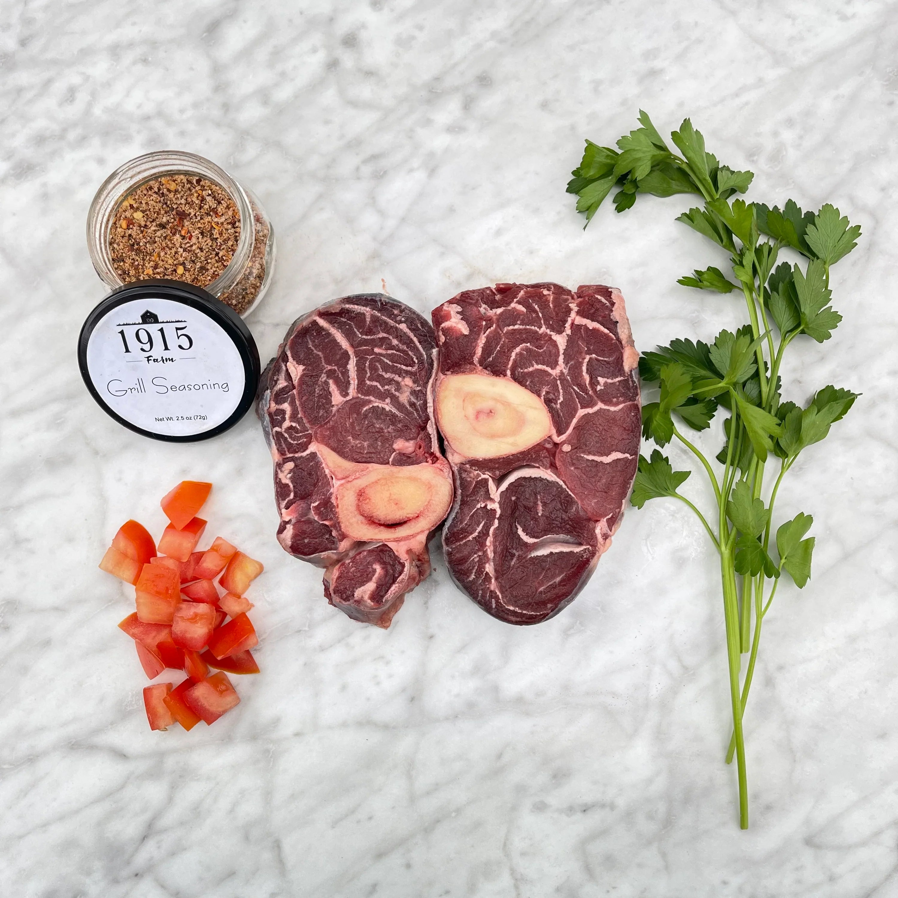 Grassfed Ossobuco
