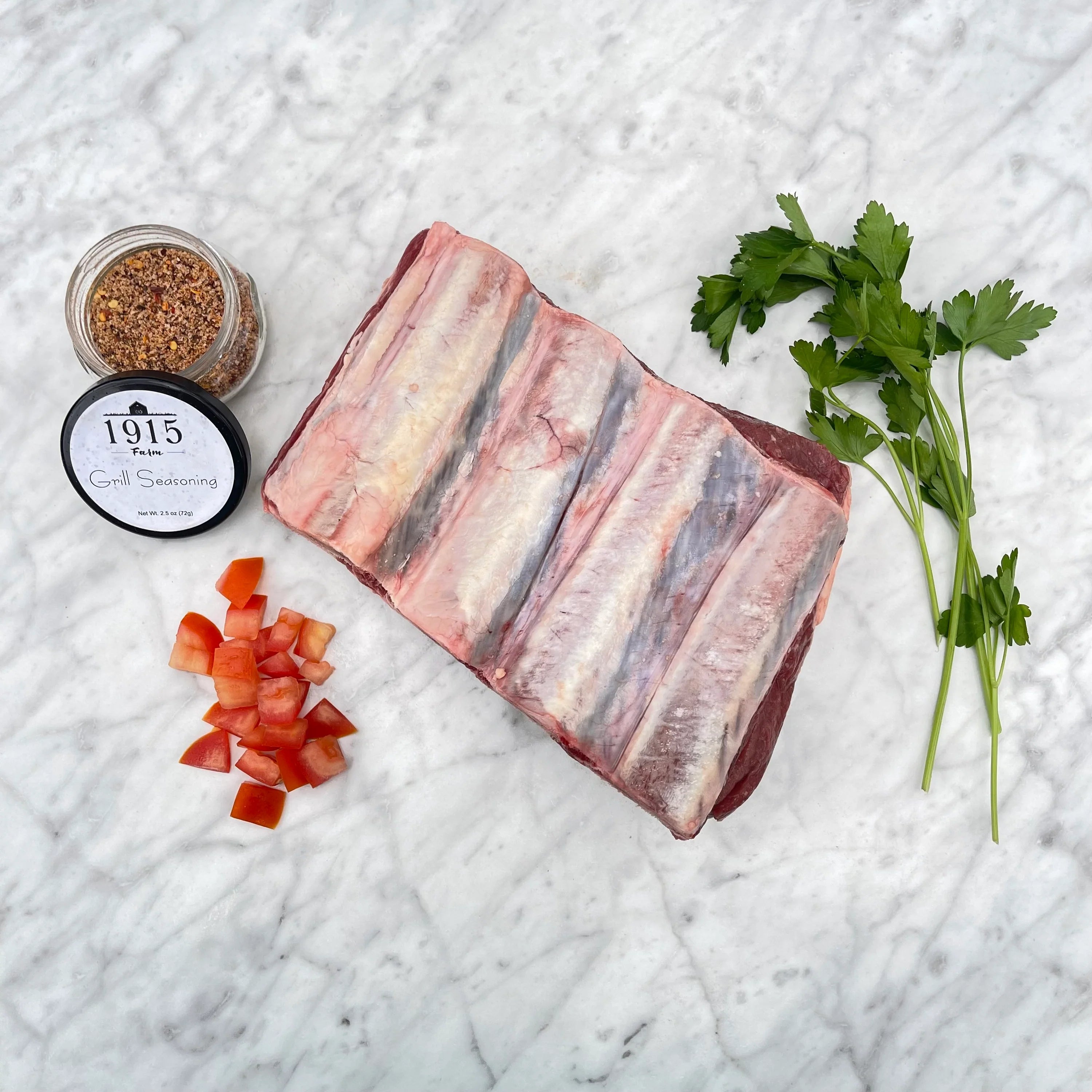 Grassfed Short Ribs