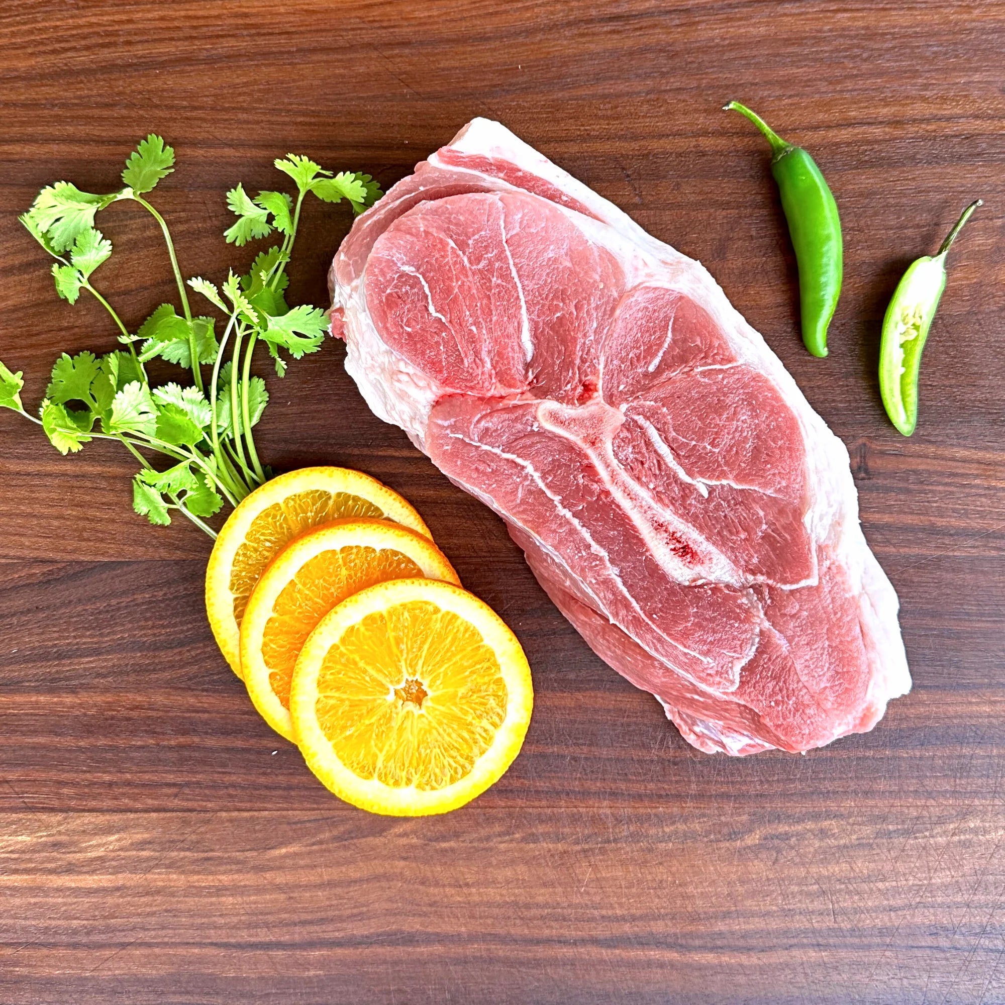 Pork Shoulder Roast