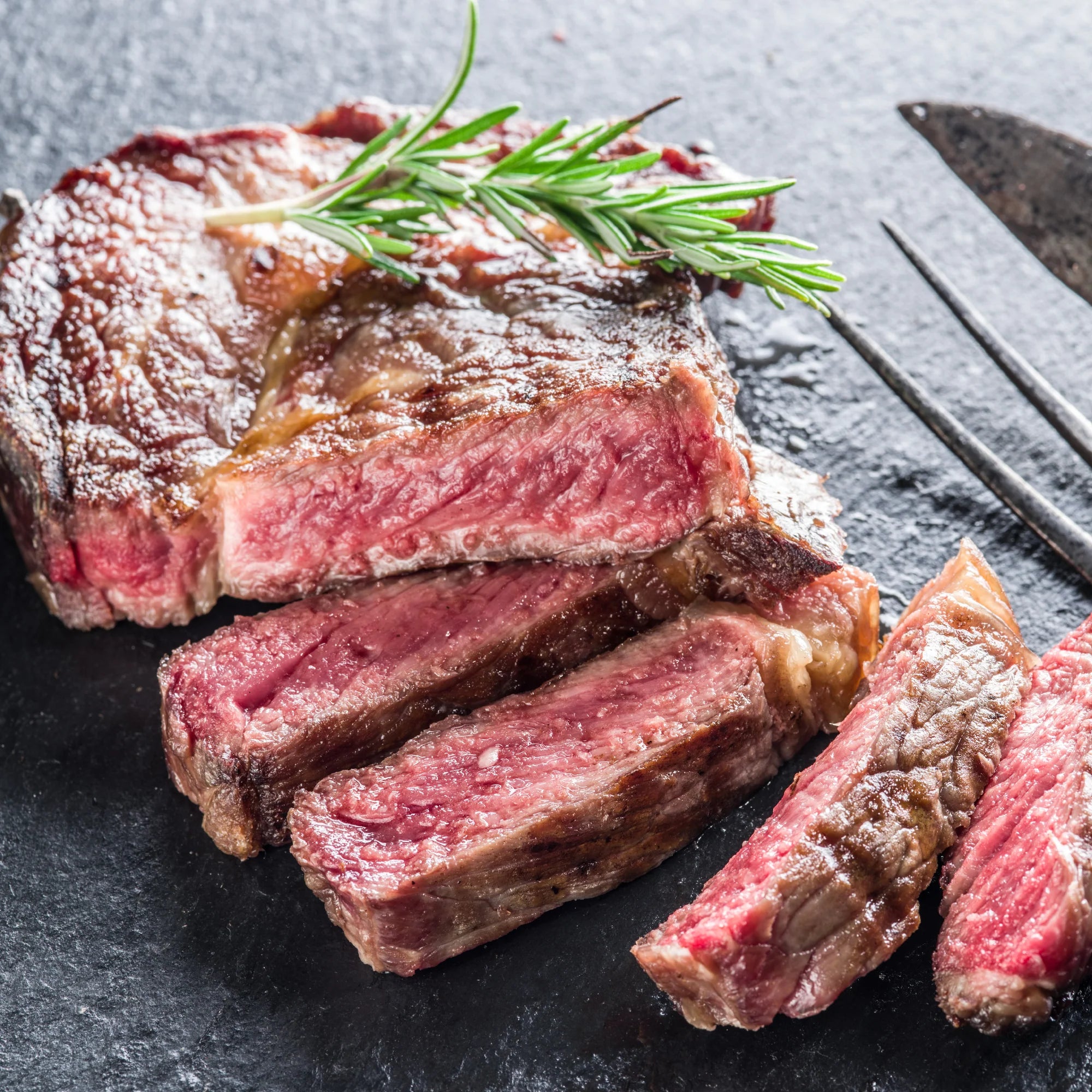 Grassfed Ribeye Steak