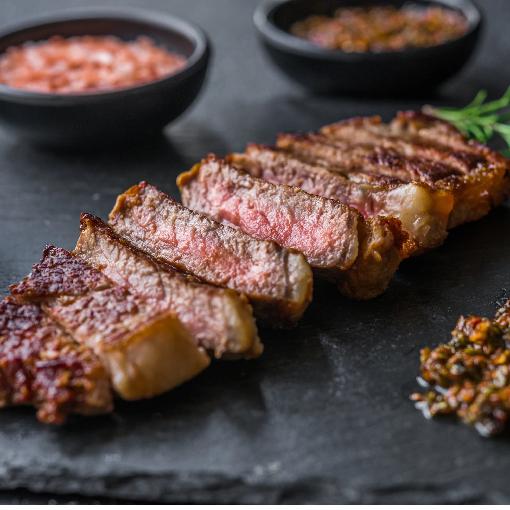 Grassfed NY Strip Steak