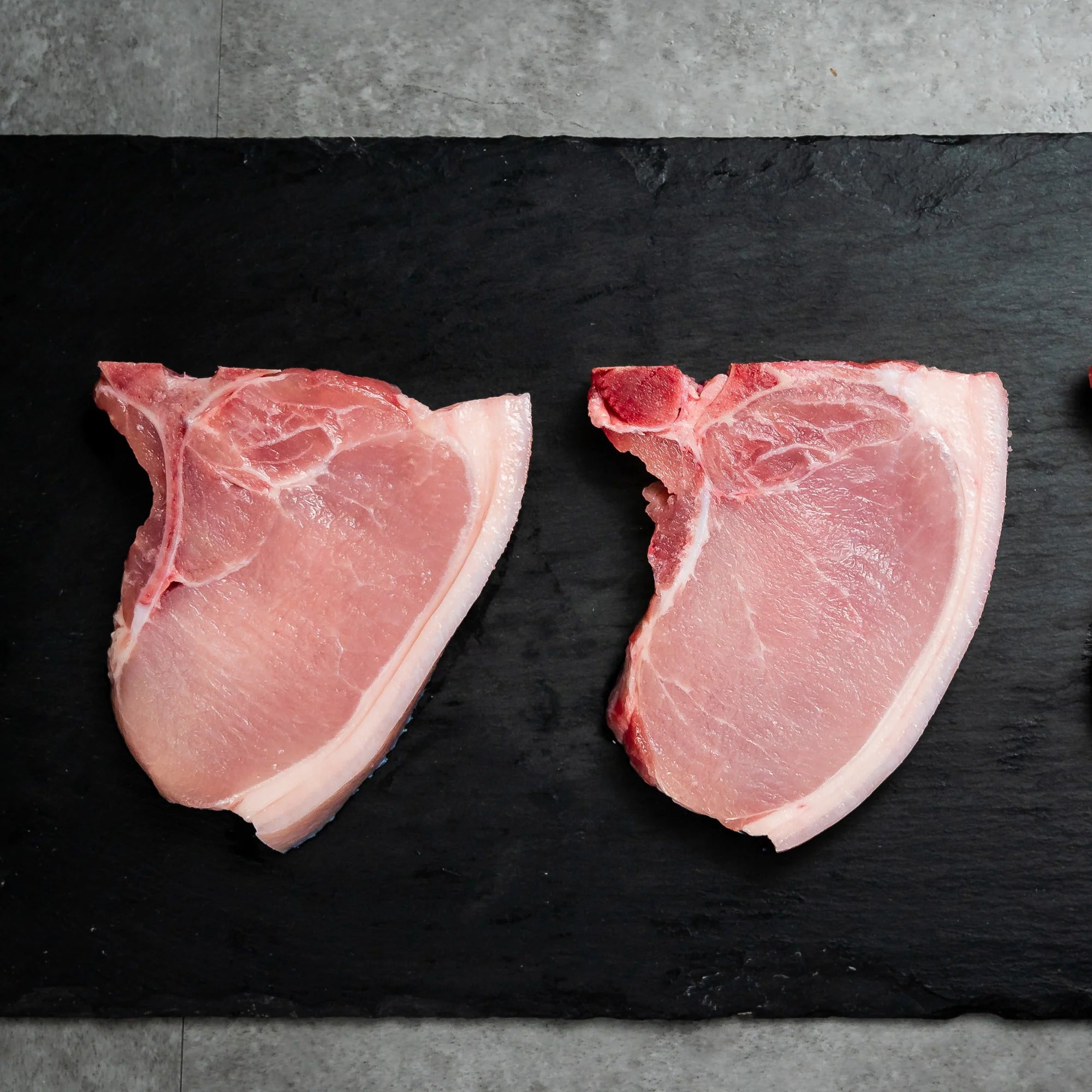 Pasture Raised Pork Chops
