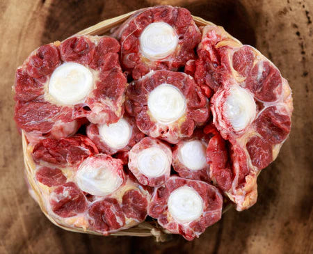 Grassfed Oxtail