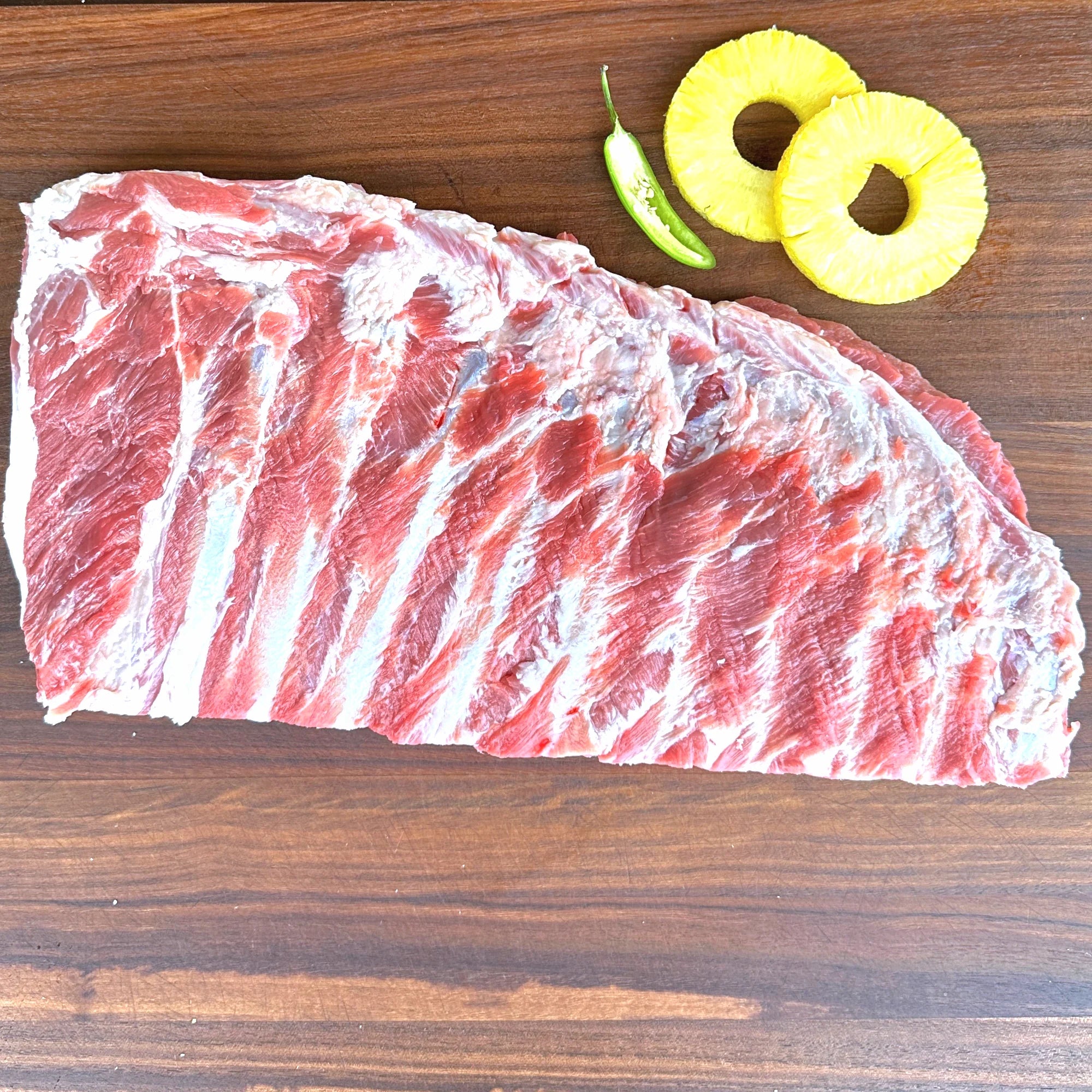 Pork Spare Ribs
