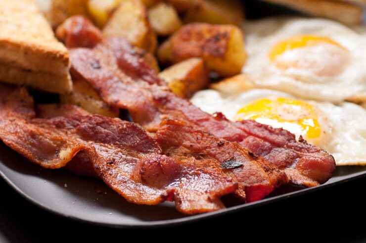 Smoked Bacon - Dry Cured