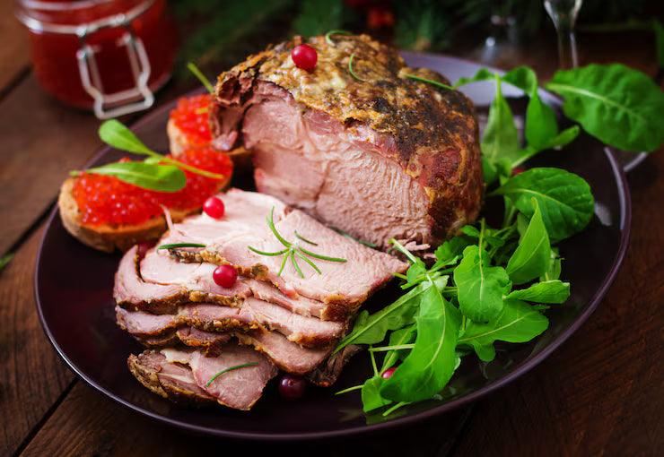 Boston Butt Roast