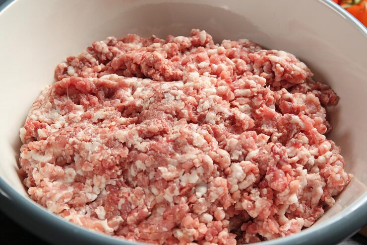Ground Pork
