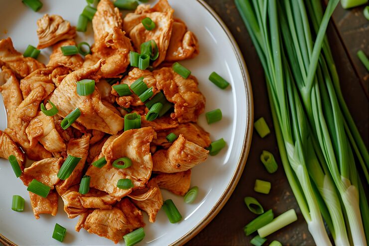 Chicken Skins
