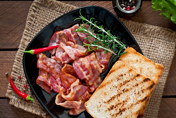 Grassfed Beef Bacon *Limited Quantity*