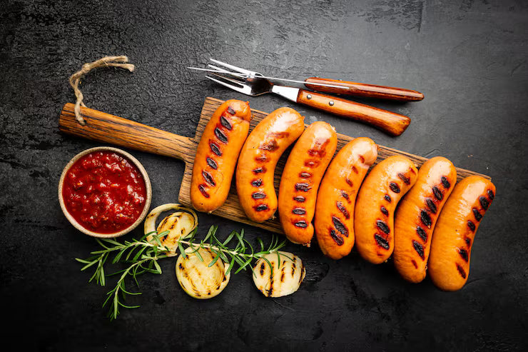 Bratwurst Sausage