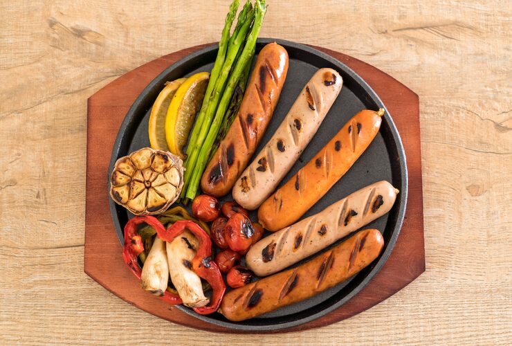 Chicken Sausage- Country Style (Ground)