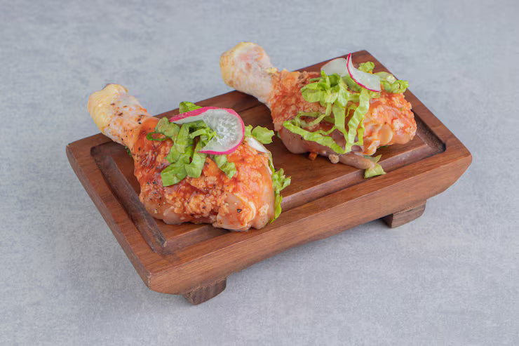 Boneless Chicken Drumsticks
