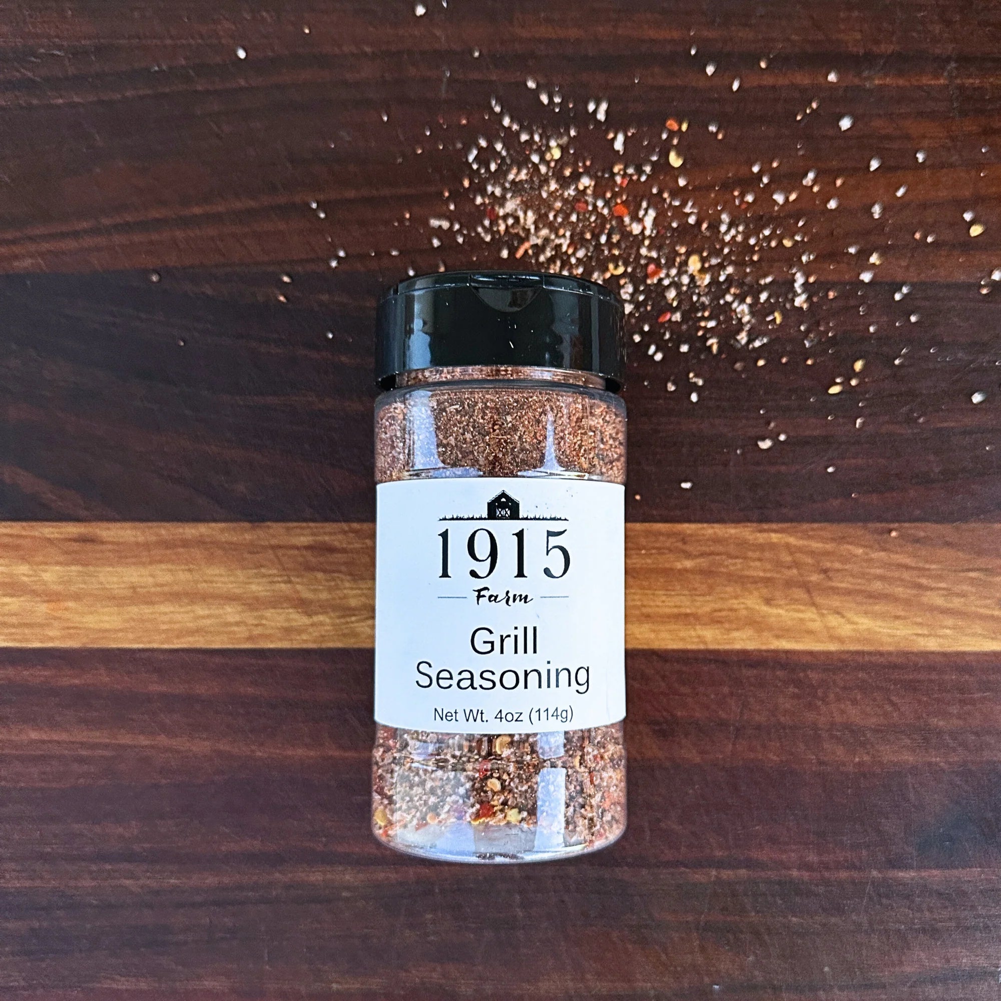 1915 Grill Seasoning