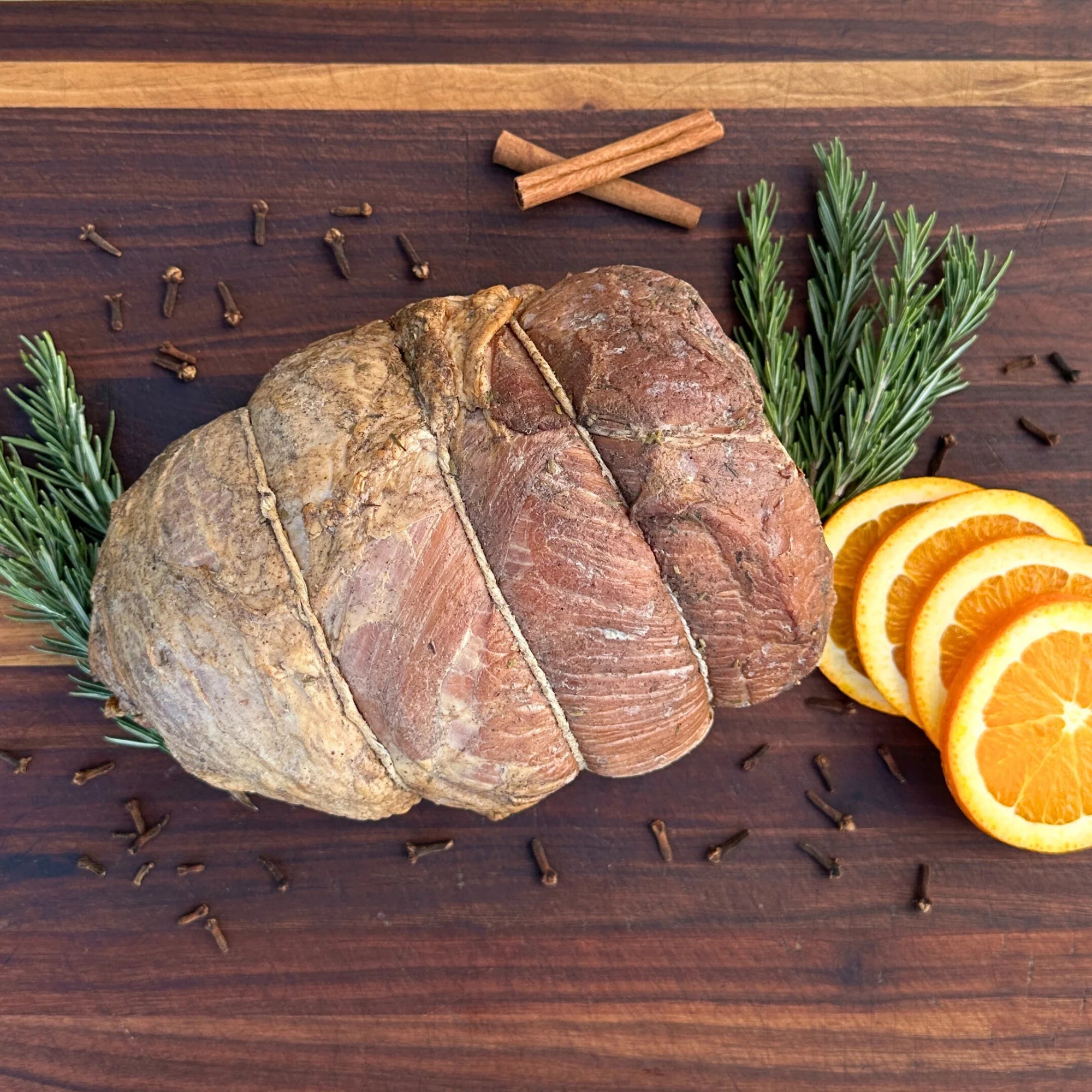 Smoked Boneless Ham – Fully Cooked
