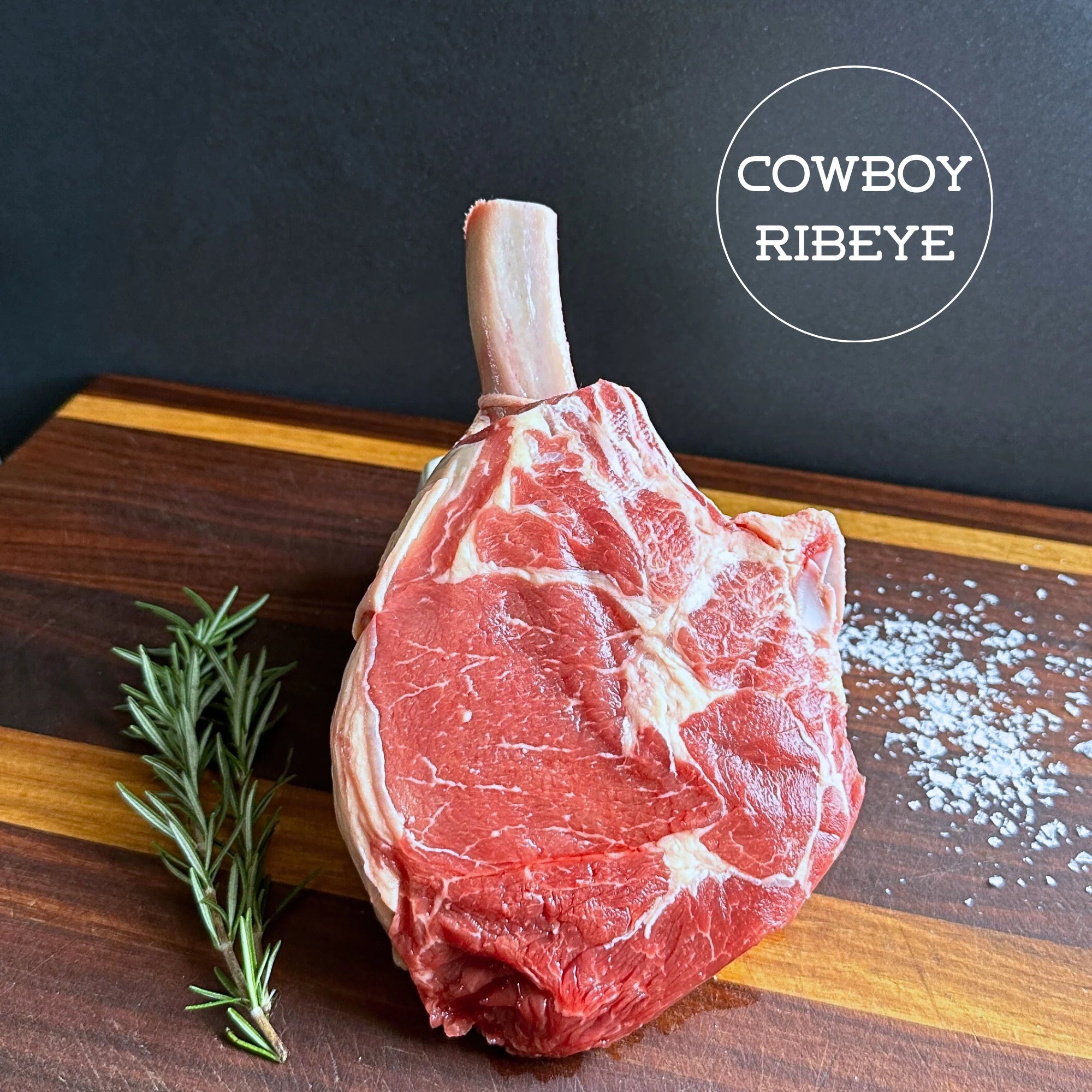 Grassfed Cowboy Ribeye