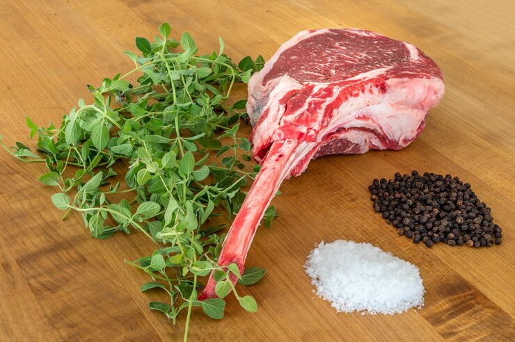 Grassfed Beef Bones