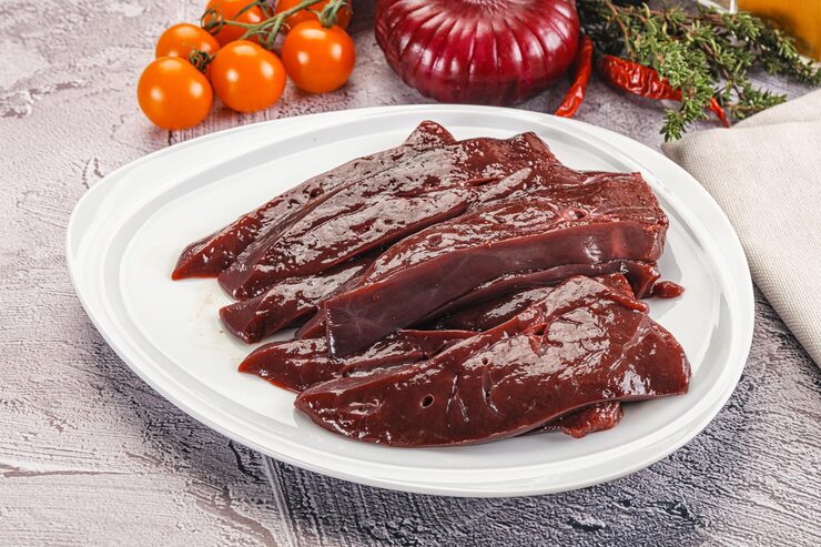 Grassfed Beef Liver