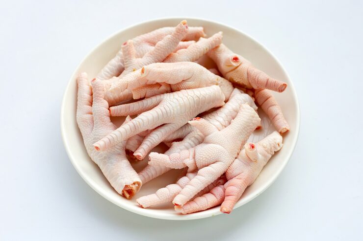 Chicken Feet