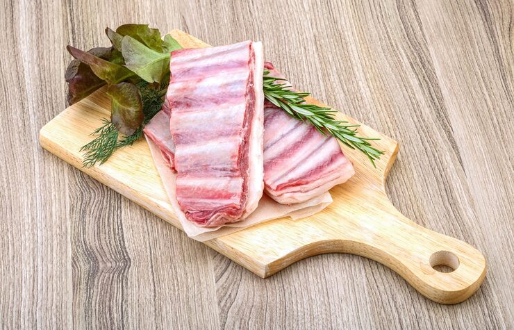 Uncured Pork Belly Slabs