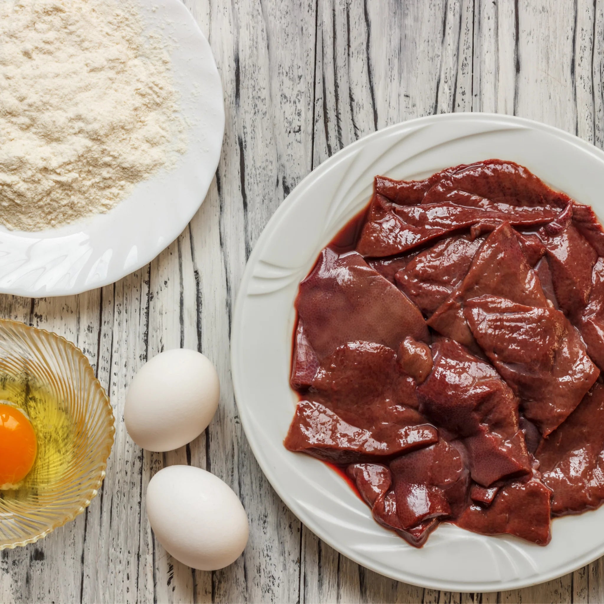 Grassfed Beef Liver