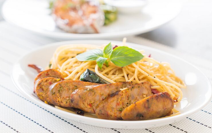 Chicken Sausage - Italian Style (Ground)