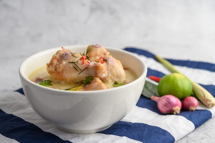 Chicken Bone Broth