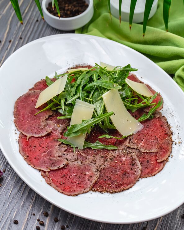 Grassfed Beef Pastrami