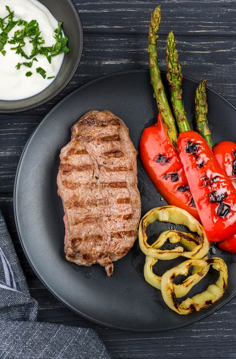 Boneless Grassfed NY Strip Steak